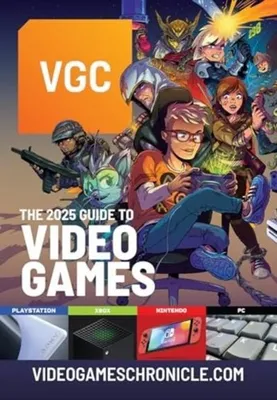 Immagine prodotto di Vgc: The 2025 Guide to Video Games