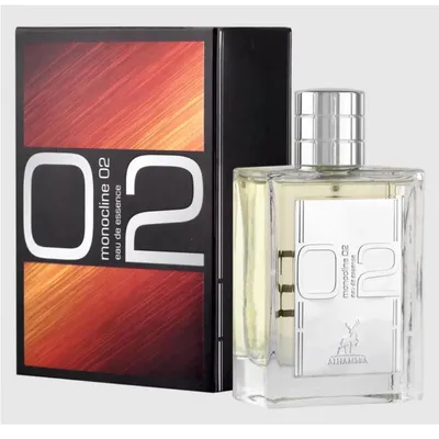 Produktbild von Maison Alhambra Monocline 02 Eau De Essence 02 100ml Spray
