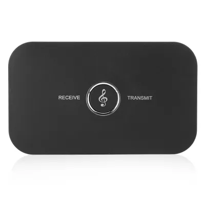 Image de Récepteur émetteur Bluetooth,Adaptateur Bluetooth,Récepteur émetteur Bluetooth 2 en 1,Adaptateur Bluetooth 2 en 1,Récepteur émetteur sans fil,Adaptateur sans fil