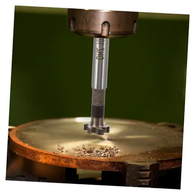 Produktbild von T-Nutfräser aus Stahl für CNC-Holzbearbeitung