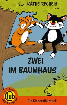 Immagine prodotto di Zwei im Baumhaus