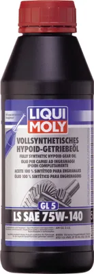 Produktbild von LIQUI MOLY Differential-Öl Achsgetriebeöl 4420 für VW PASSAT Variant (3B6) 0.5L Flasche