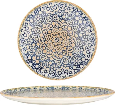 Produktbild von Bonna Pizza Teller - Alhambra - Porzellan - 30 cm