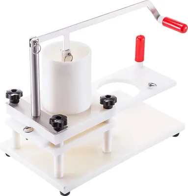 Produktbild von 9kg Burgerpresse Haushalt Hamburgerpresse Machine Manual Fleischpresse Machine Hamburger Patty Maker Burgermaschine Küchen Hamburger Formmaschin