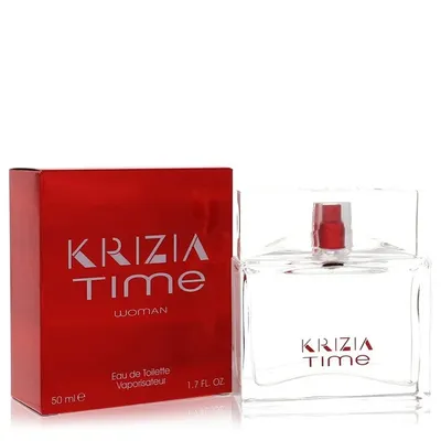 Image de Krizia Time Woman eau de toilette spray 50 ml