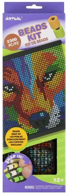 Image de Kit créatif « Mosaïque Renard » – 2300 pièces