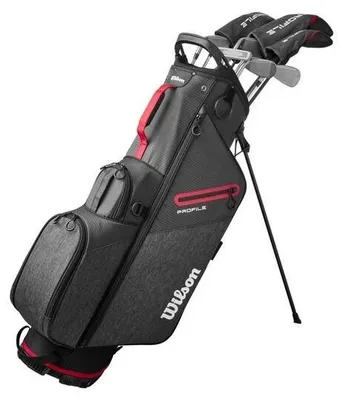 Immagine prodotto di Set da golf da uomo Wilson Profile Steel