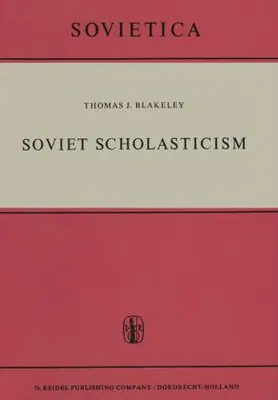 Image de Soviet Scholasticism