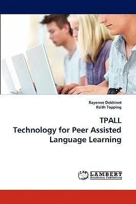 Produktbild von TPALL Technologie für Peer-unterstütztes Sprachenlernen