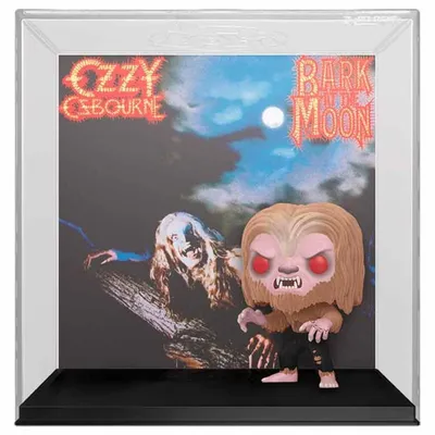 Obrázok produktu pre Figúrka POP, album Ozzy Osbourne, "Bark at the Moon"