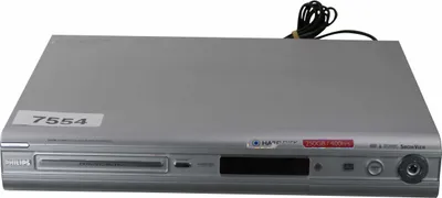 Zdjęcie produktu dla Philips DVDR5330H – nagrywarka DVD i dysk twardy 250 GB