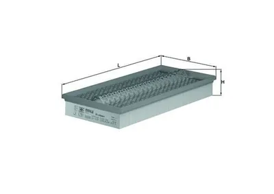 Obrázok produktu pre Vzduchový filter MAHLE LX 1291