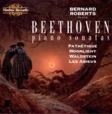 Produktbild von Roberts,Bernard-Klaviersonaten