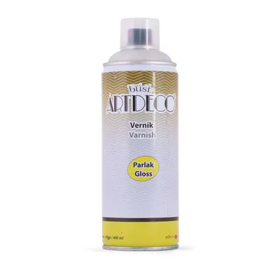 Zdjęcie produktu dla Lakier w sprayu Artdeco SMF-Y-470-01 Premium do wszystkich zastosowań, 400 ml