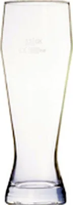 Produktbild von Bayern Weizenbierglas 45cl; 0,3l /-/ - 6 Stück