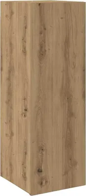 Produktbild von TV-Schrank Artisan-Eiche 30,5x30x90 cm Holzwerkstoff