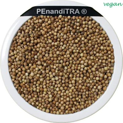 Produktbild von Koriander Coriander ganz - 250g - PEnandiTRA®