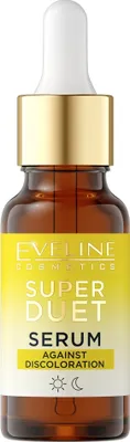 Produktbild von Eveline Cosmetics Super Duet Anti-Ageing Serum mit Vitamin C 18ml