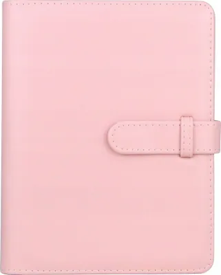 Productafbeelding van Fotoalbum met 256 vellen, geschikt voor FujiFilm Instax Mini 40, 12, 11, 9, 8, 7, EVO, LiPlay, Link / Roze