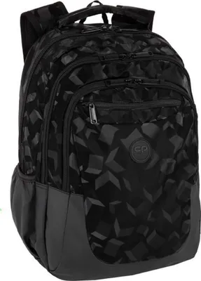 Obrázok produktu pre Plecak młodzieżowy Coolpack Soul Trace Square