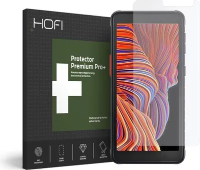 Obrázek produktu pro Hofi ochranné sklo pro Samsung Galaxy Xcover 5 KP25564