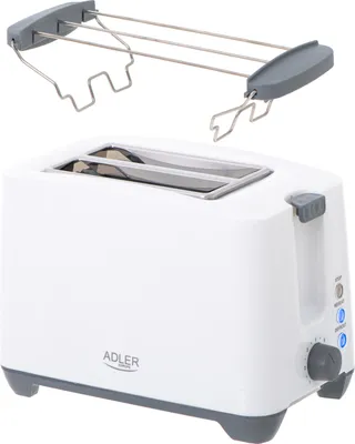 Produktbild von Toaster Adler AD 3216 1000 W 750 W
