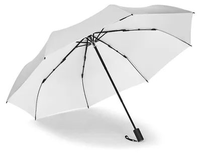 Productafbeelding van Omgoods- Paraplu Winddicht - Opvouwbaar - Compact - Lichtgewicht - 8 Ribben - UV-bescherming UPF 50+ - 98cm Diameter - Reispaplu