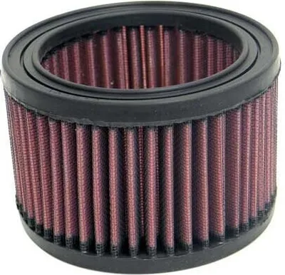 Produktbild von K&N HA-0001 Hochleistungsluftfilter Langzeitfilter Rund