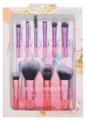 Obrázek produktu pro Real Techniques Travel Fantasy Mini Brush Kit sada štětců