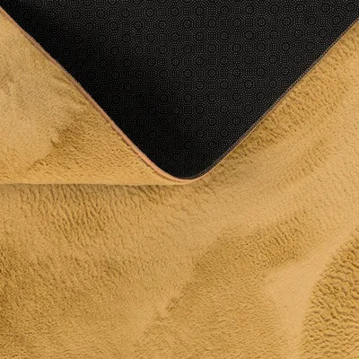 Produktbild von TT Home Wohnzimmer Teppich Hochflor Langflor Kunstfell Weich Modern Unifarben Flauschig Größe 160x220 cm