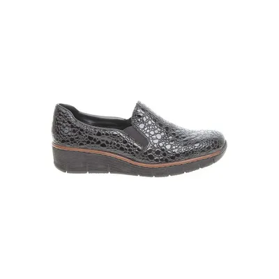 Immagine prodotto di Rieker scarpe da donna mocassini neri casual, numero di scarpe: 36 EU