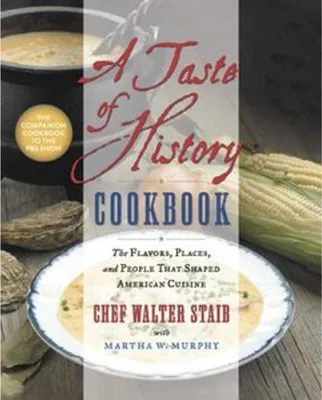 Obrázok produktu pre A Taste of History Cookbook