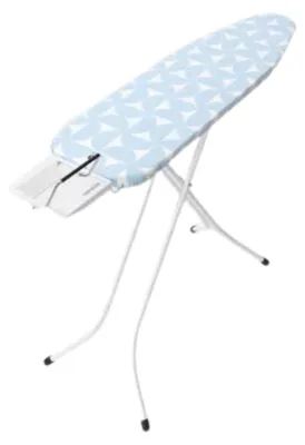 Obrázok produktu pre Brabantia 218729, Žehliaca doska plnej veľkosti, Bavlna, Naparovacia žehlička, Biela, Vzor, Modrá, Biela