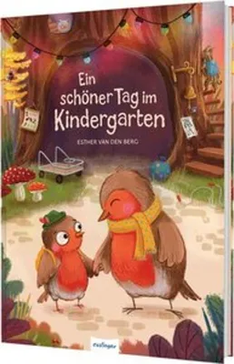 Obrázok produktu pre Ein schöner Tag im Kindergarten