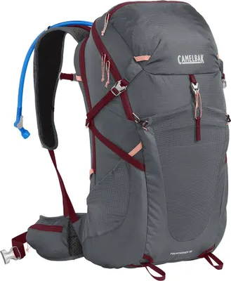 Zdjęcie produktu dla Camelbak Fourteener 30l+crux 3l plecak hydracyjny dla kobiet szary szary jeden rozmiar
