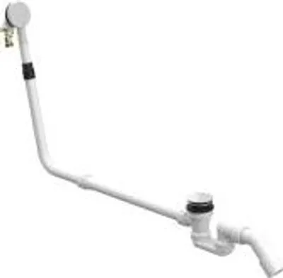 Produktbild von BETTE B641-400 ZUB Badewanne Ab- und Überlauf