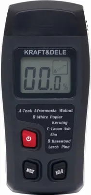 Produktbild von Kraft & Dele KD10888 Holz-Hygrometer