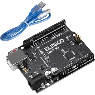 Produktbild von ELEGOO UNO R3 Controller Board Schwarz