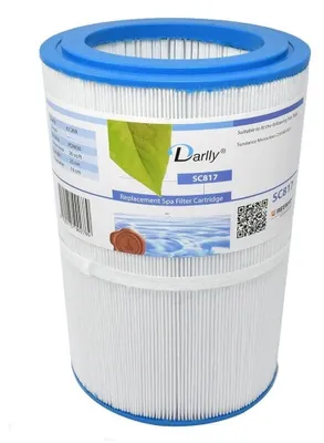 Produktbild von Darlly Spa Wasserfilter SC817 / 61269 / PDM30