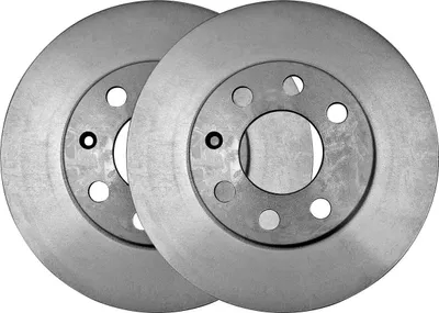 Produktbild von Bremsscheibe OPEL Corsa C