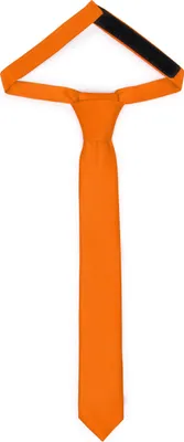 Produktbild von Kinder Krawatte für Jungen - Eleganter matter Look TKM (31cmx4cm)