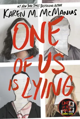 Produktbild von One of Us Is Lying