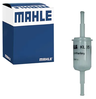 Imagen del producto de Filtro de combustible KL15OF, compatible con diversos vehículos
