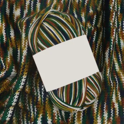 Image de Fil à tricoter, dégradé de couleurs, 5 pelotes de 50 g, acrylique doux, idéal pour le tricot, le crochet et les travaux manuels, couleurs variées