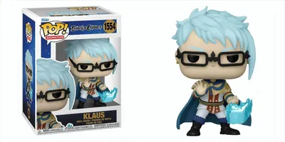 Produktbild von Black Clover - Klaus 1554  - Funko Pop! Vinyl Figur