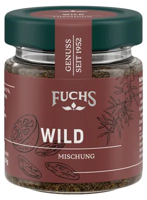 Produktbild von Wild Gewürzzubereitung