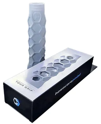Produktbild von Bullpadel Hesacore Tour White One Size