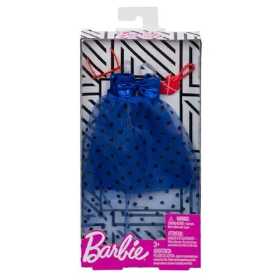 Zdjęcie produktu dla Nd22_Im Barbie Modne Kreacje Ubranka Fnd47 Fyw85