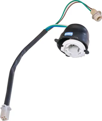 Produktbild von Lampenfassung Fassung für Birne 35/35W ATV Quad Shineray Bashan BS200S-7 HMParts