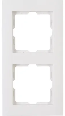 Produktbild von Kopp 402629067, Weiß, Kunststoff, konventionell, Kopp, Glänzend, IP20